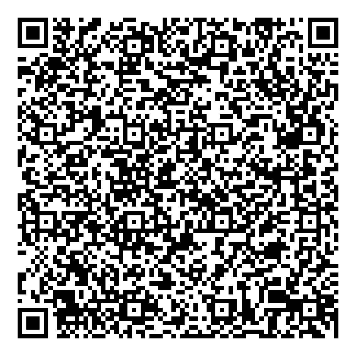 QR код