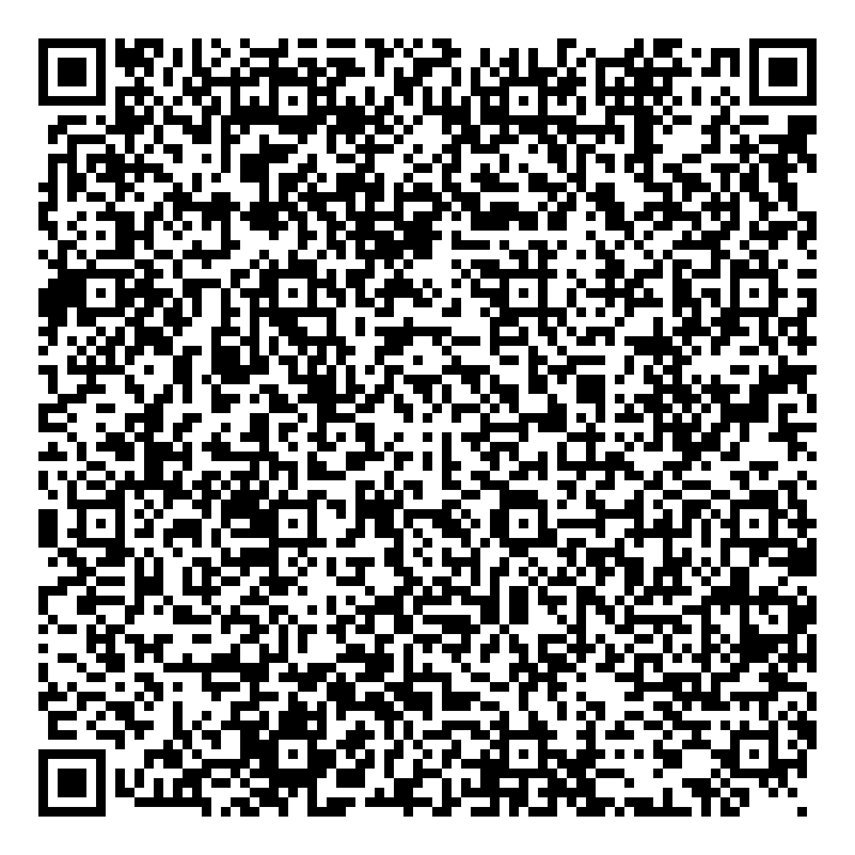 QR код