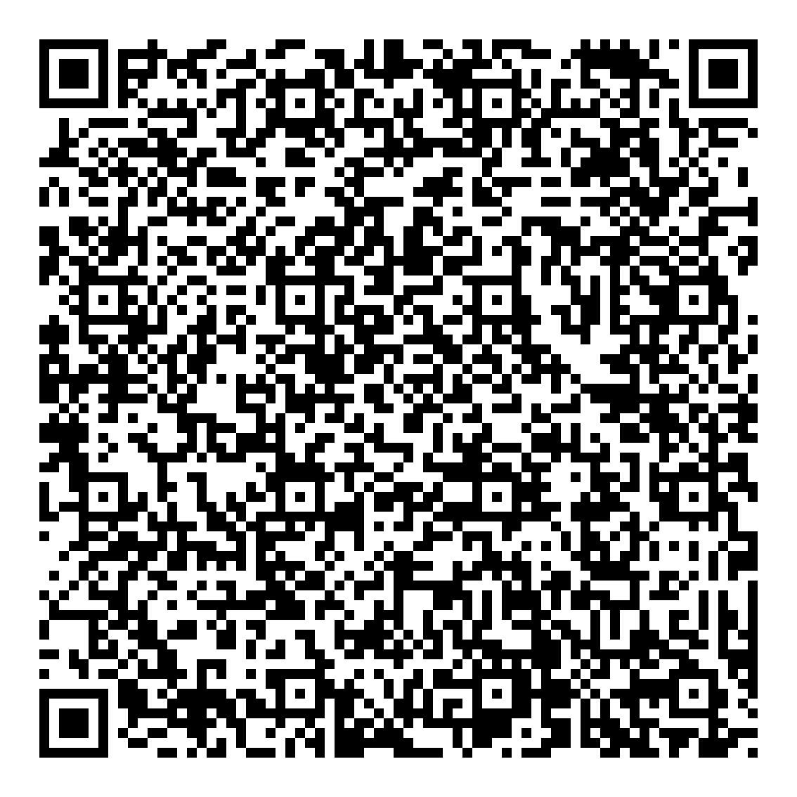 QR код