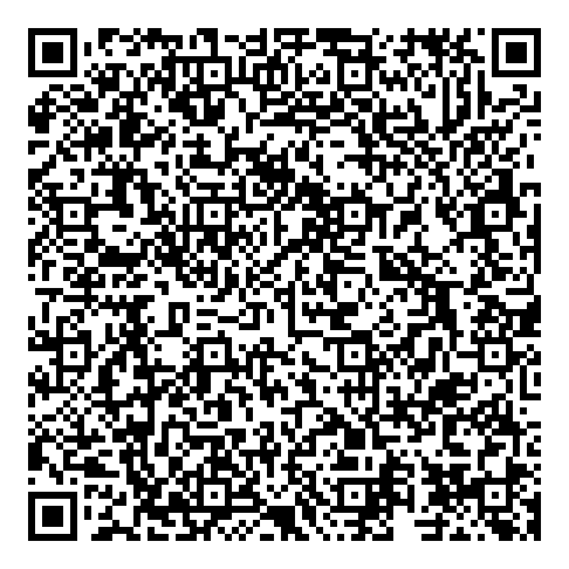 QR код
