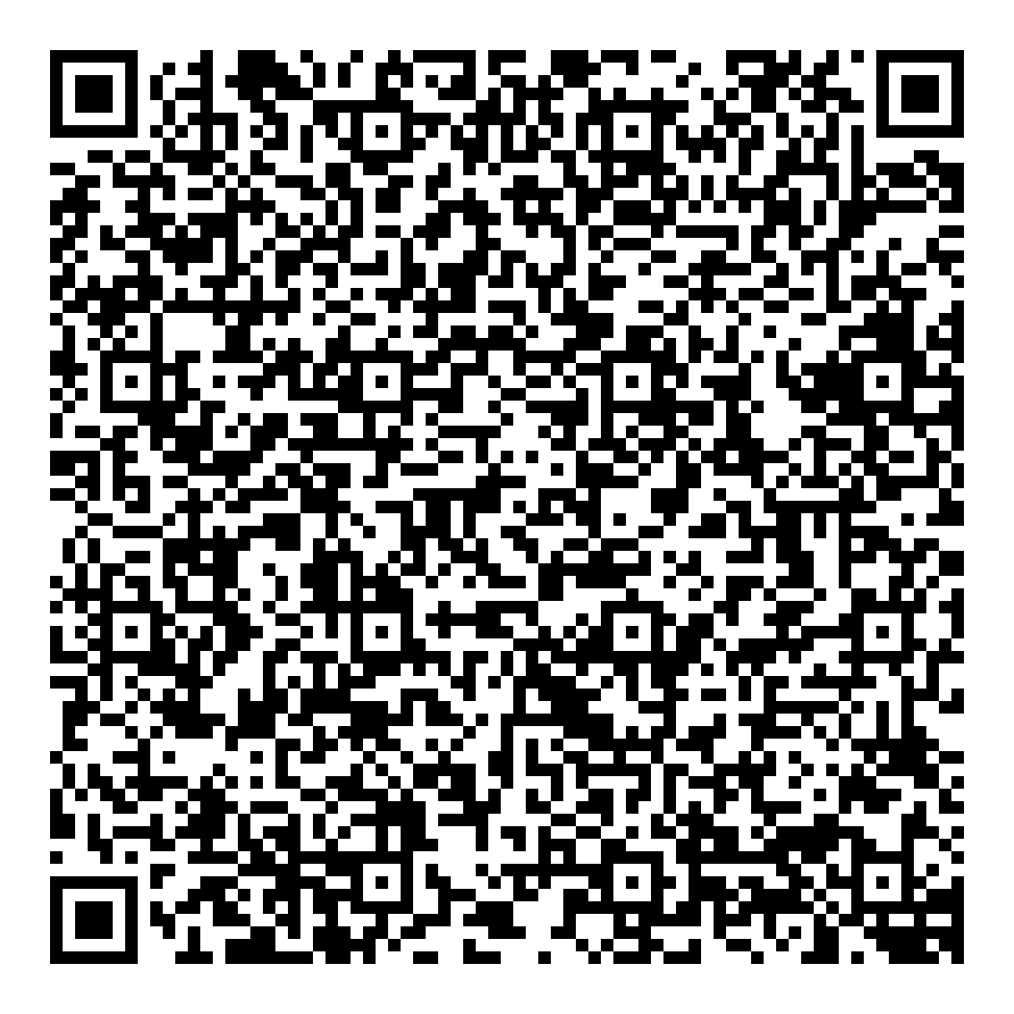 QR код