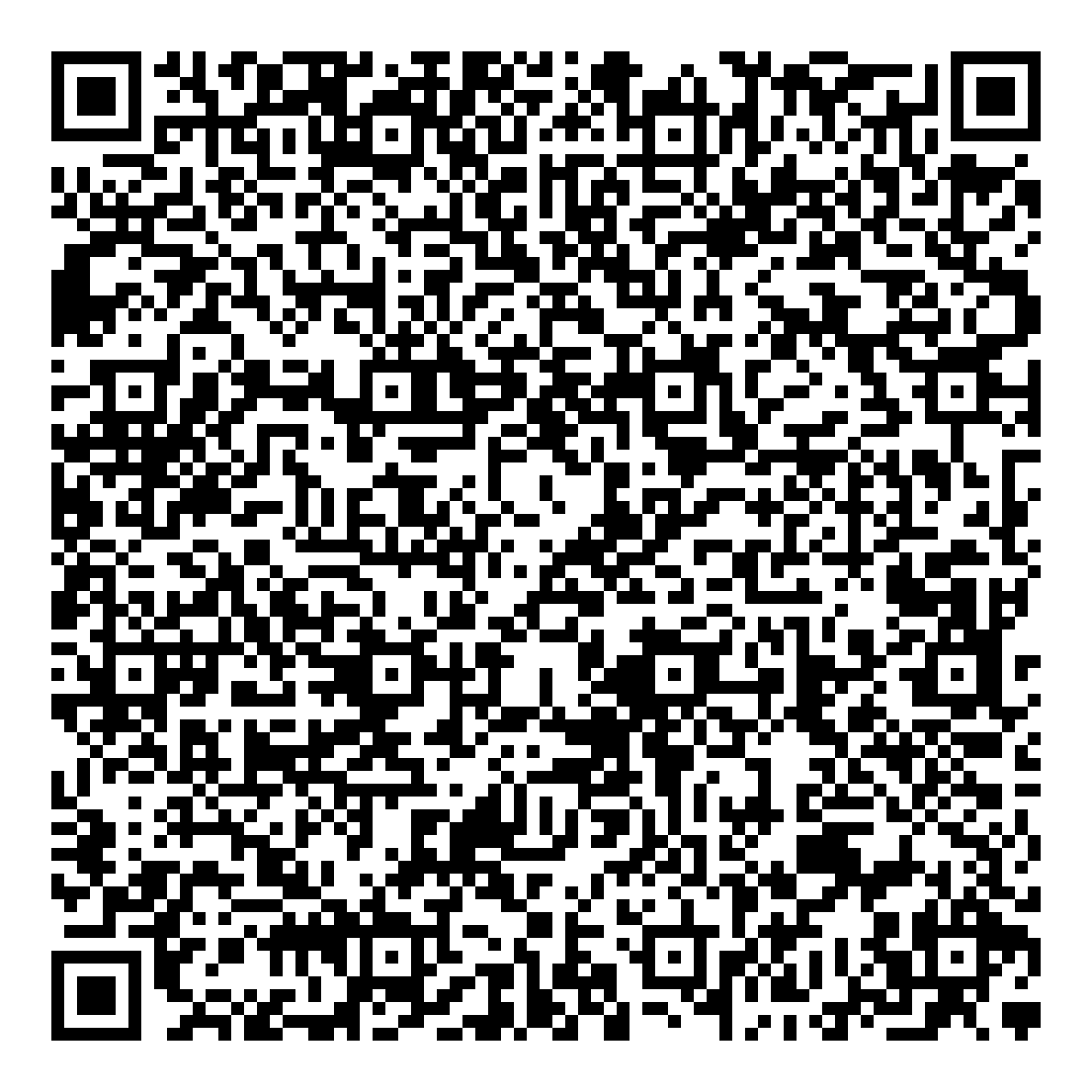 QR код