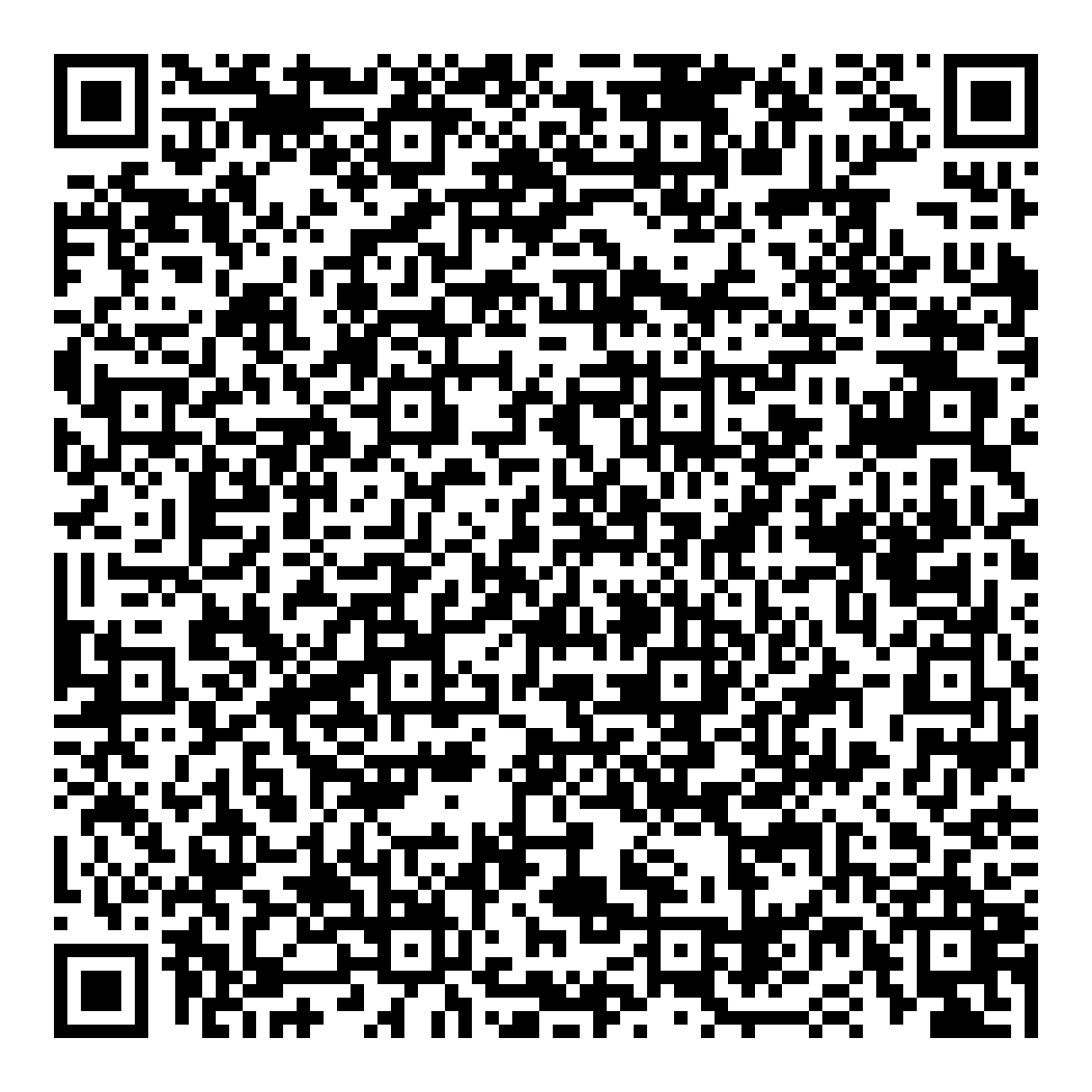 QR код