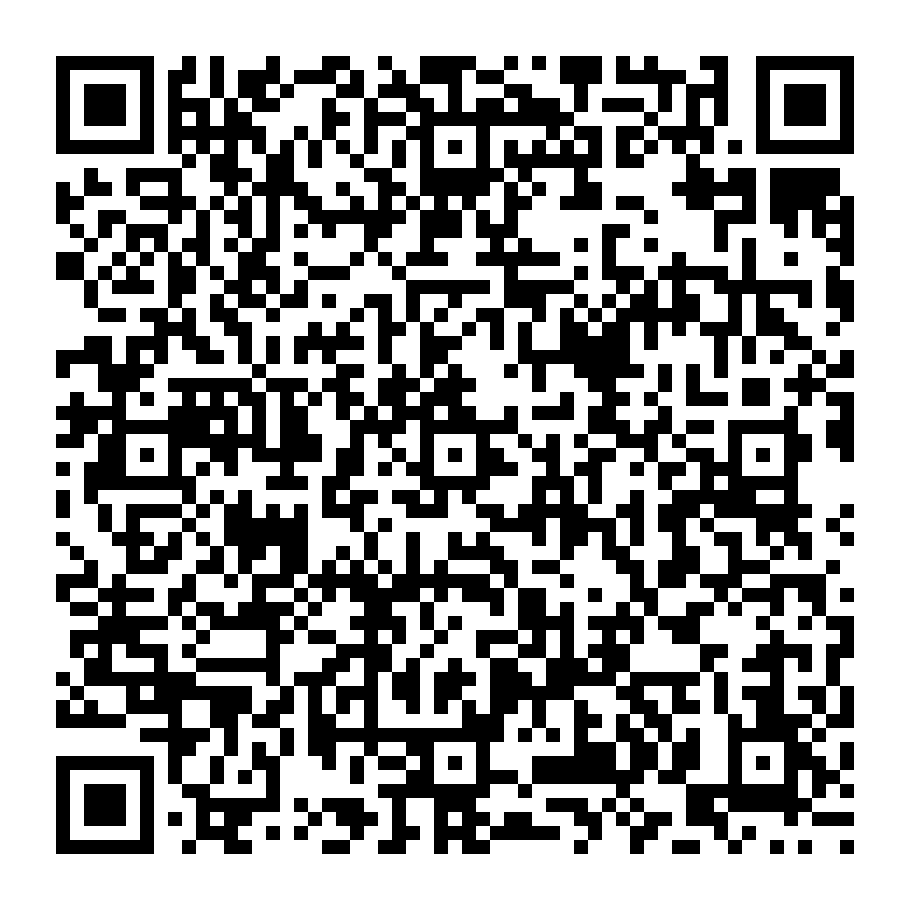 QR код