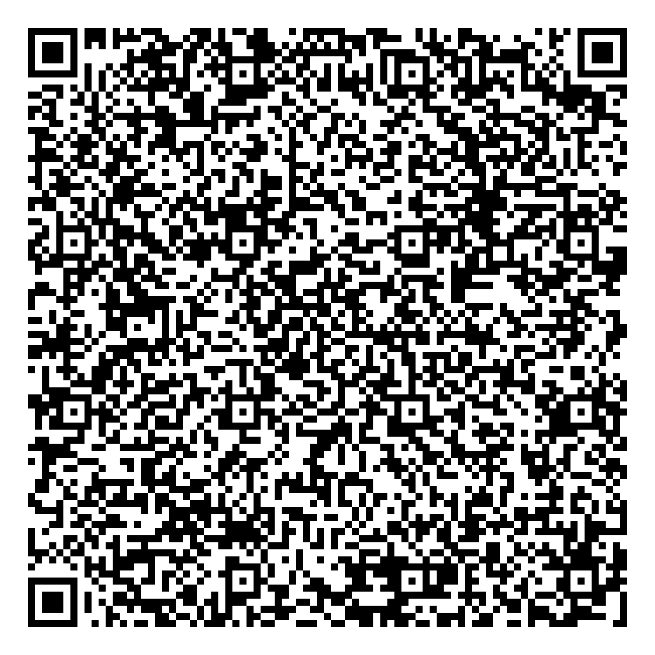QR код
