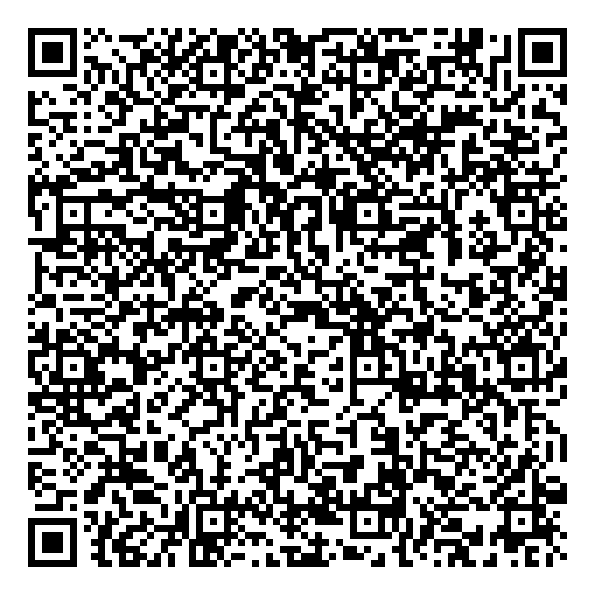QR код