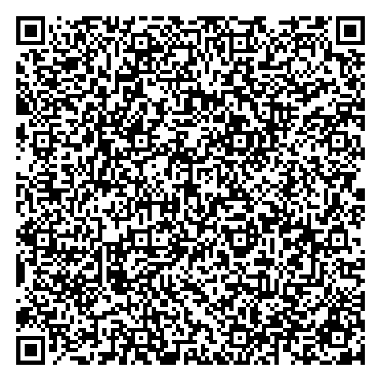 QR код