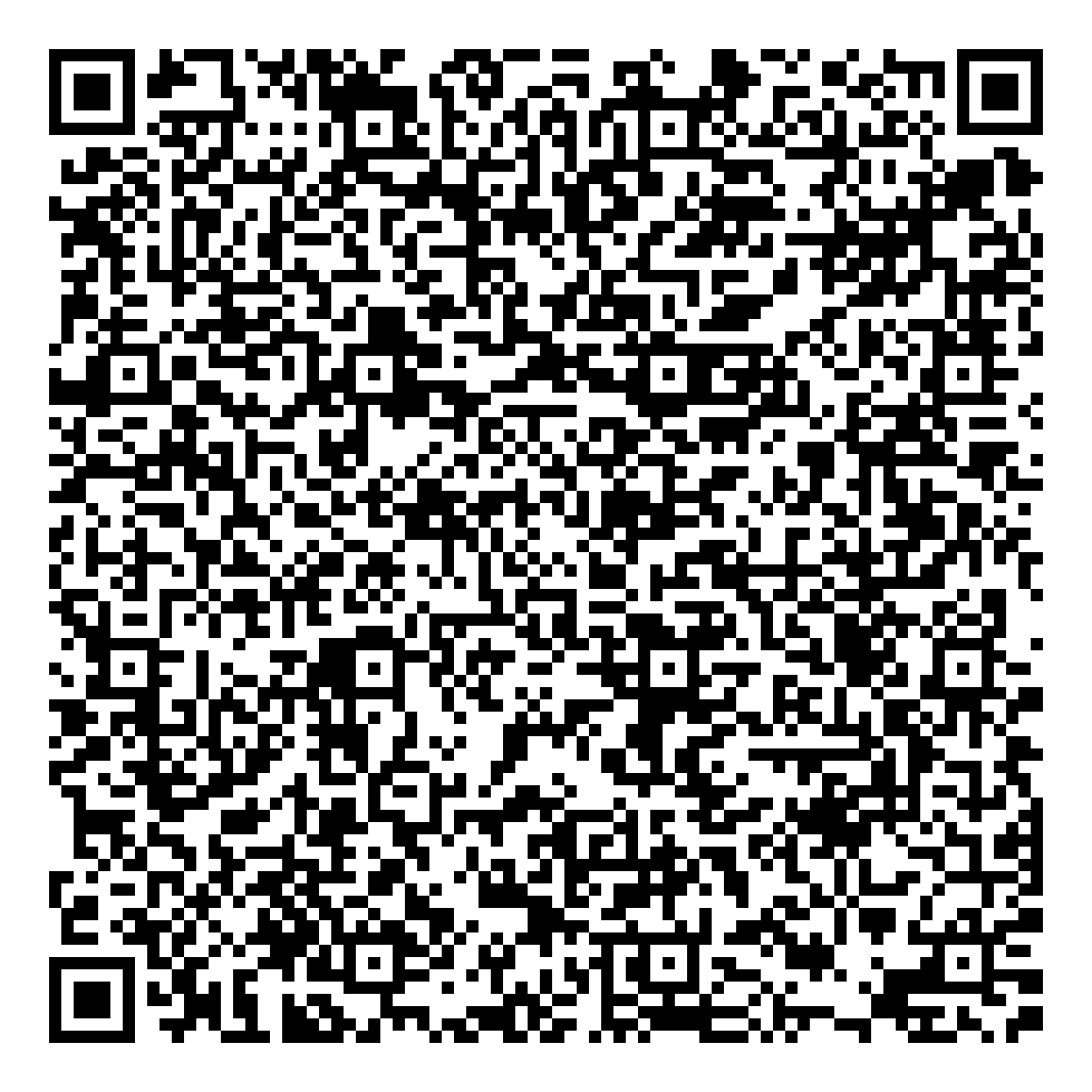 QR код