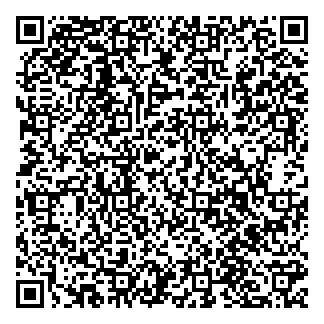 QR код