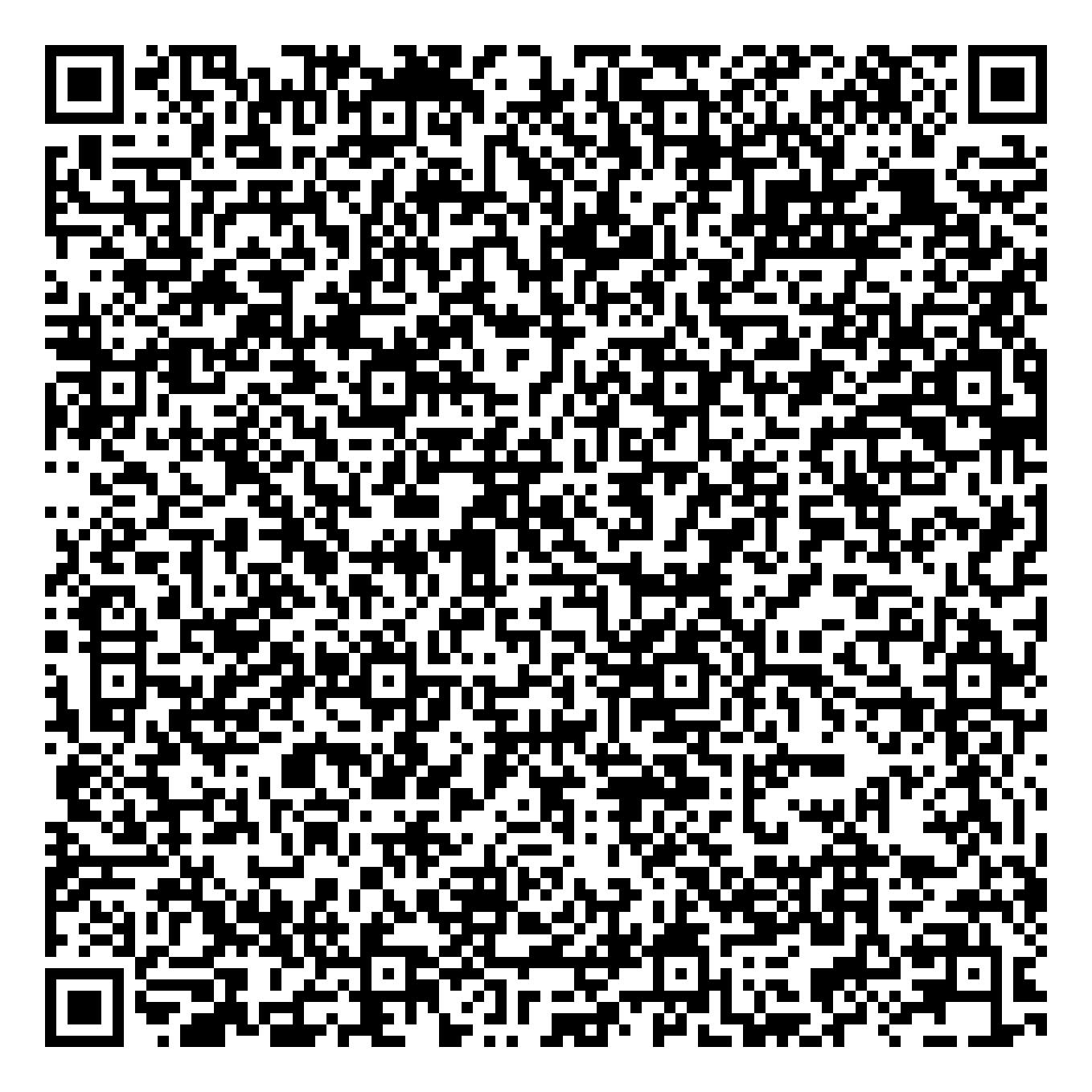 QR код