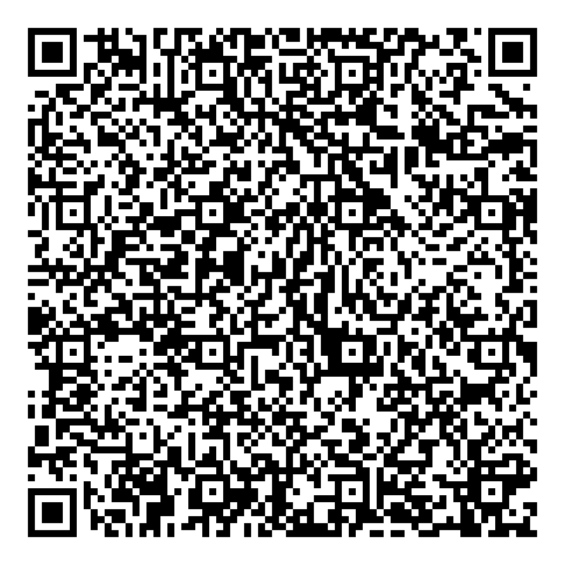 QR код
