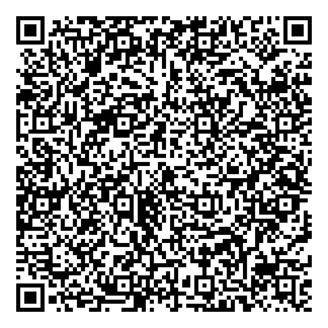 QR код