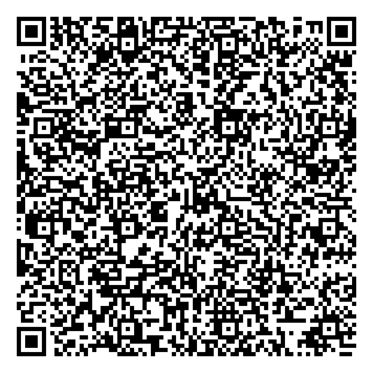 QR код