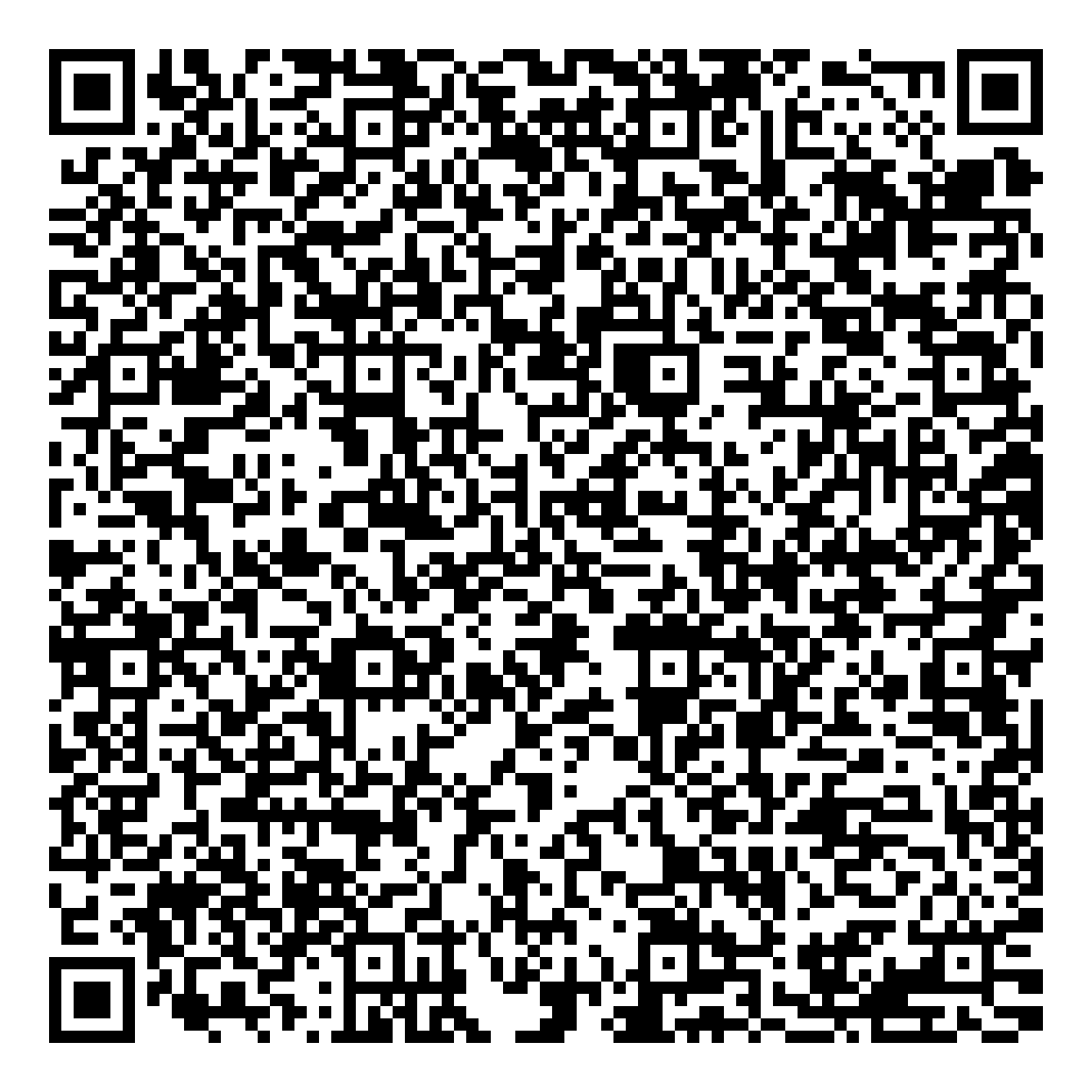 QR код