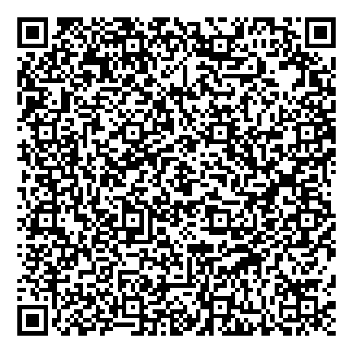 QR код