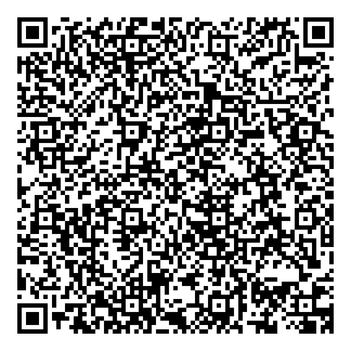 QR код