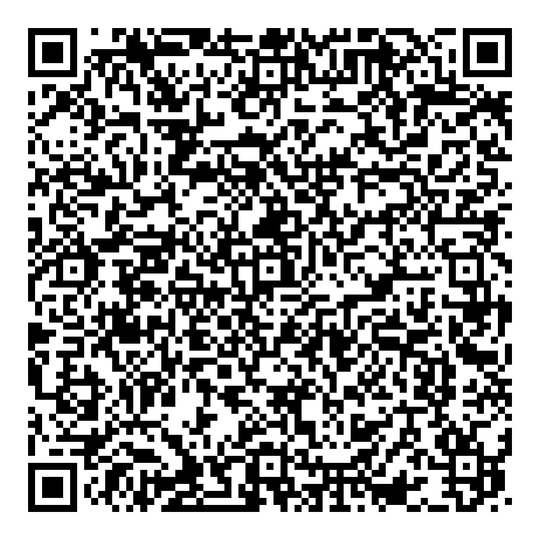 QR код