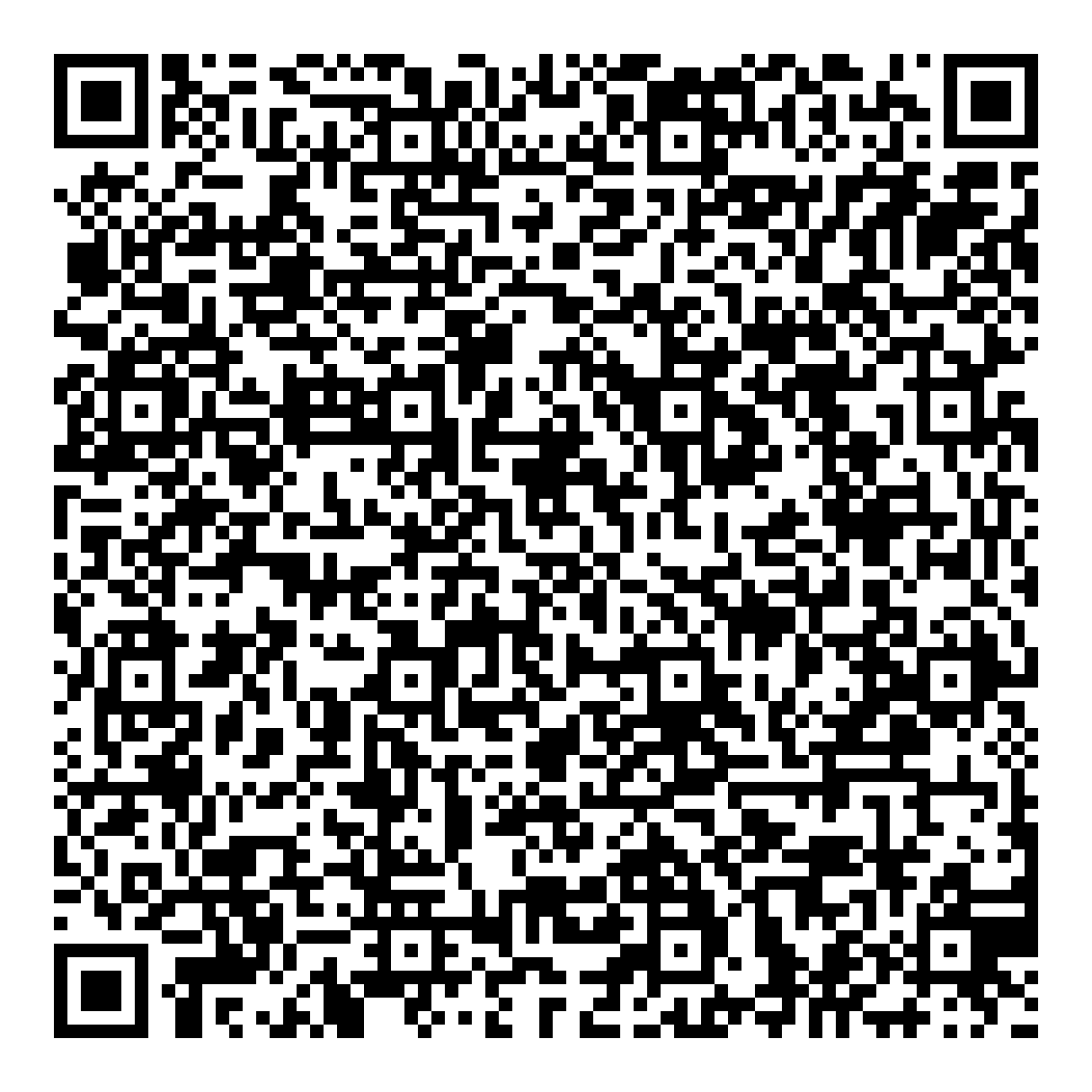 QR код