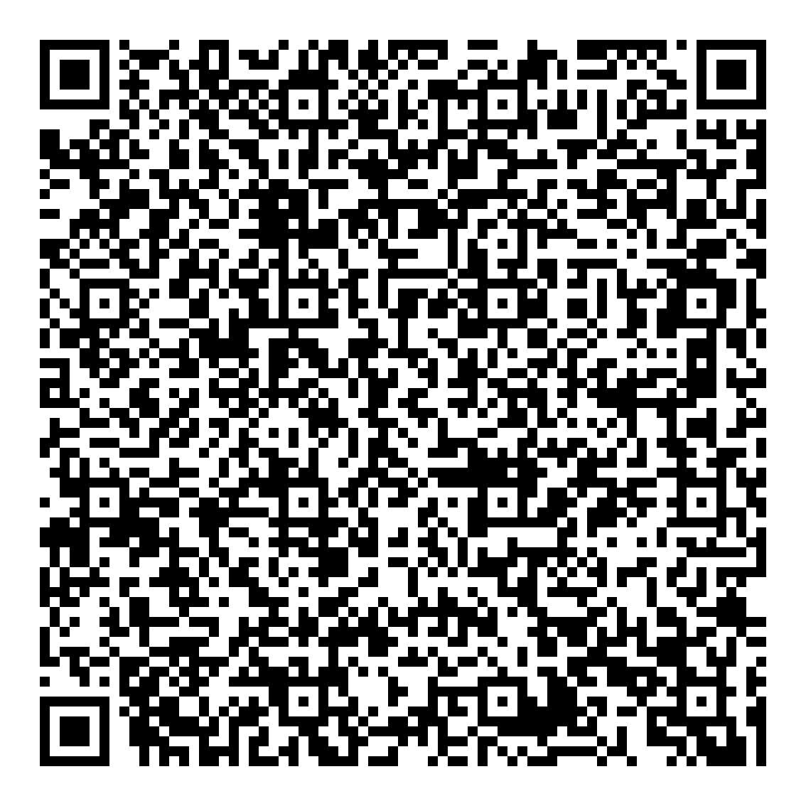 QR код