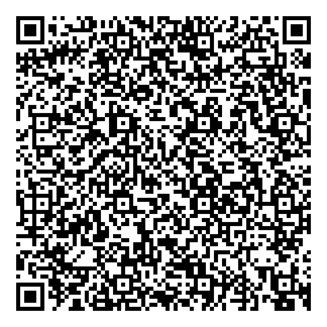 QR код