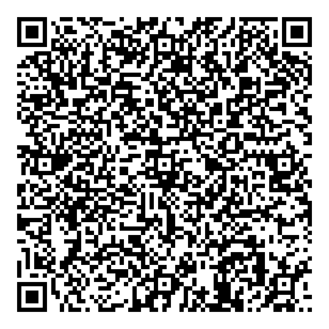 QR код