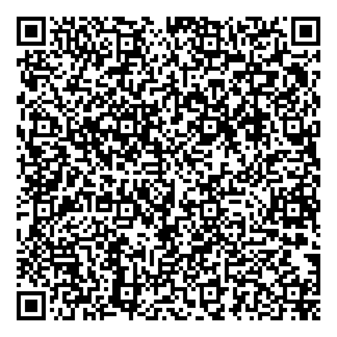 QR код