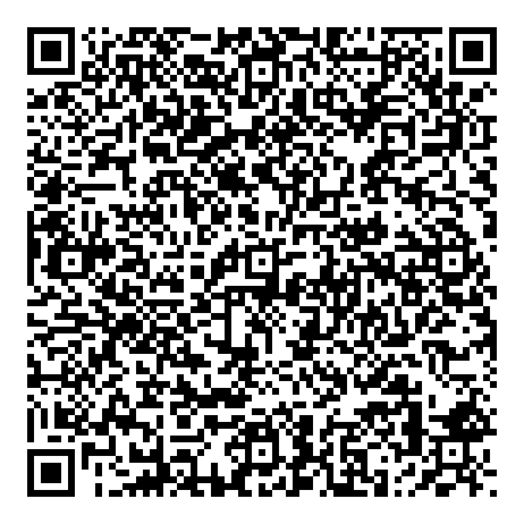 QR код
