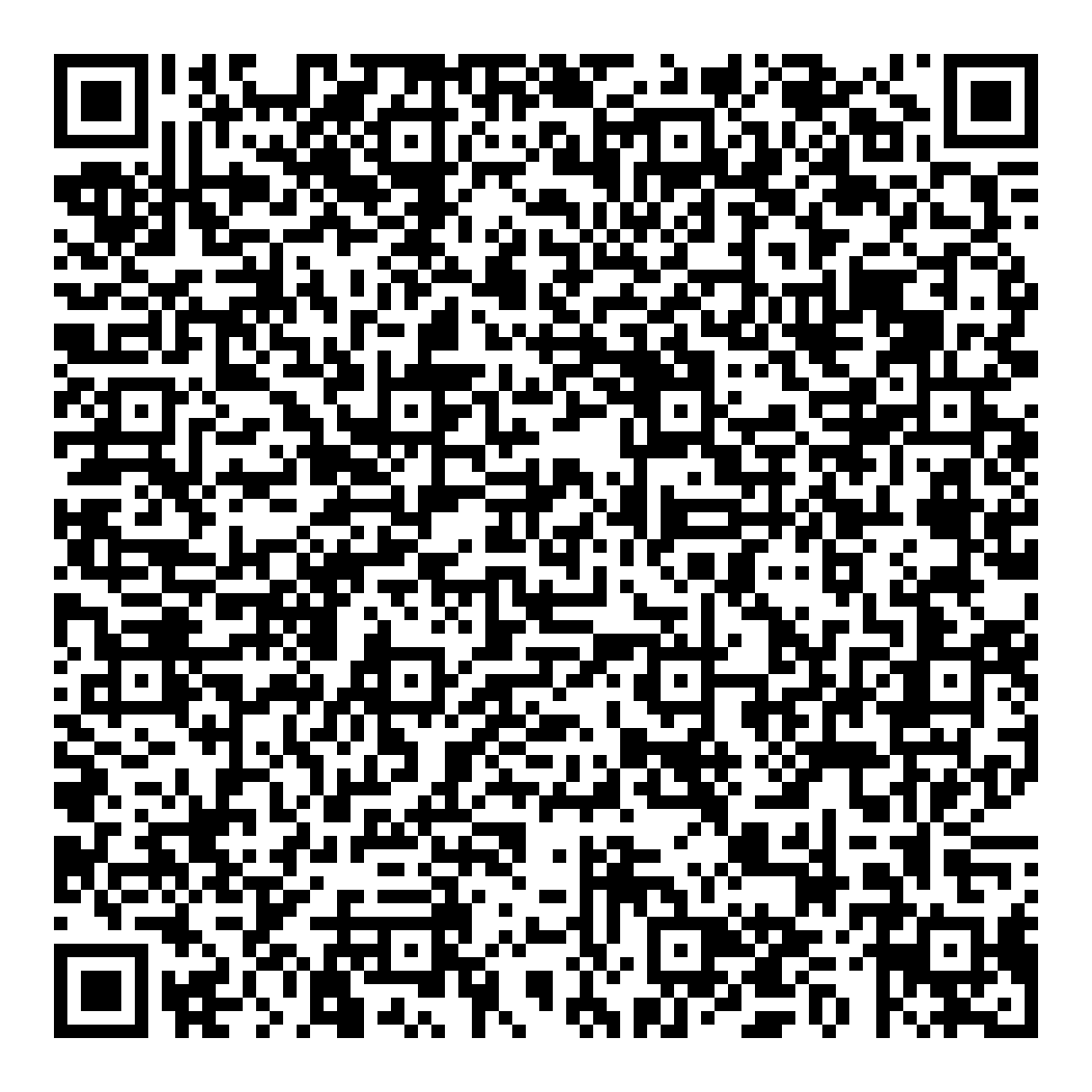 QR код