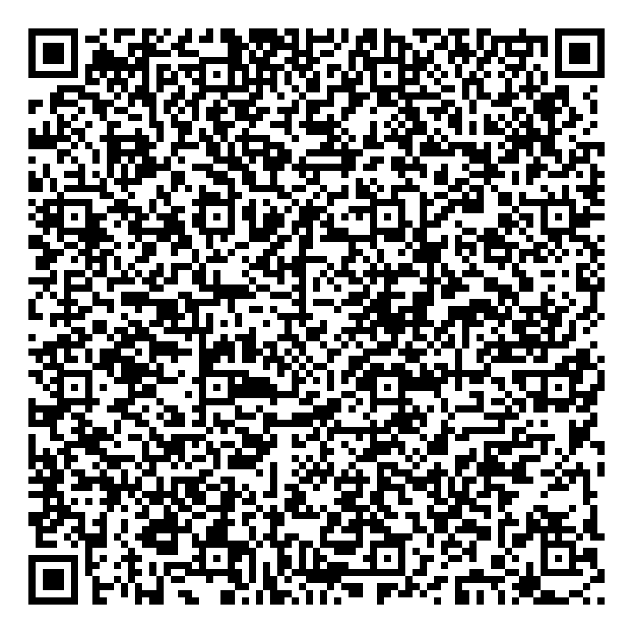 QR код
