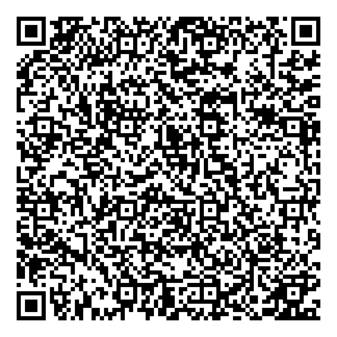 QR код