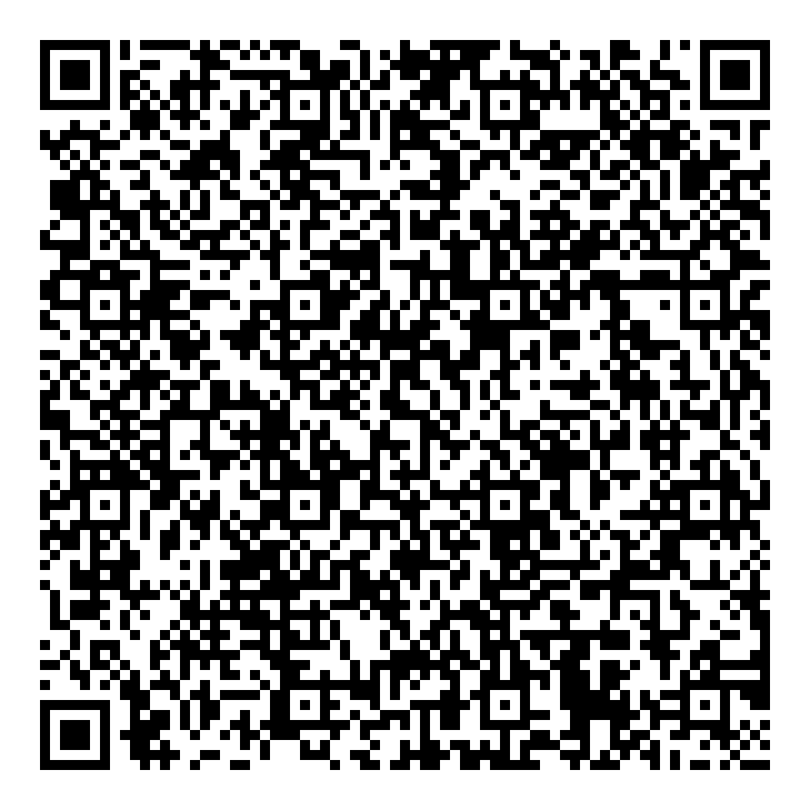QR код