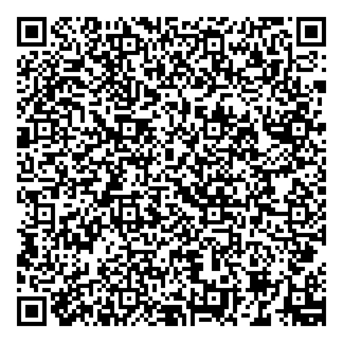 QR код