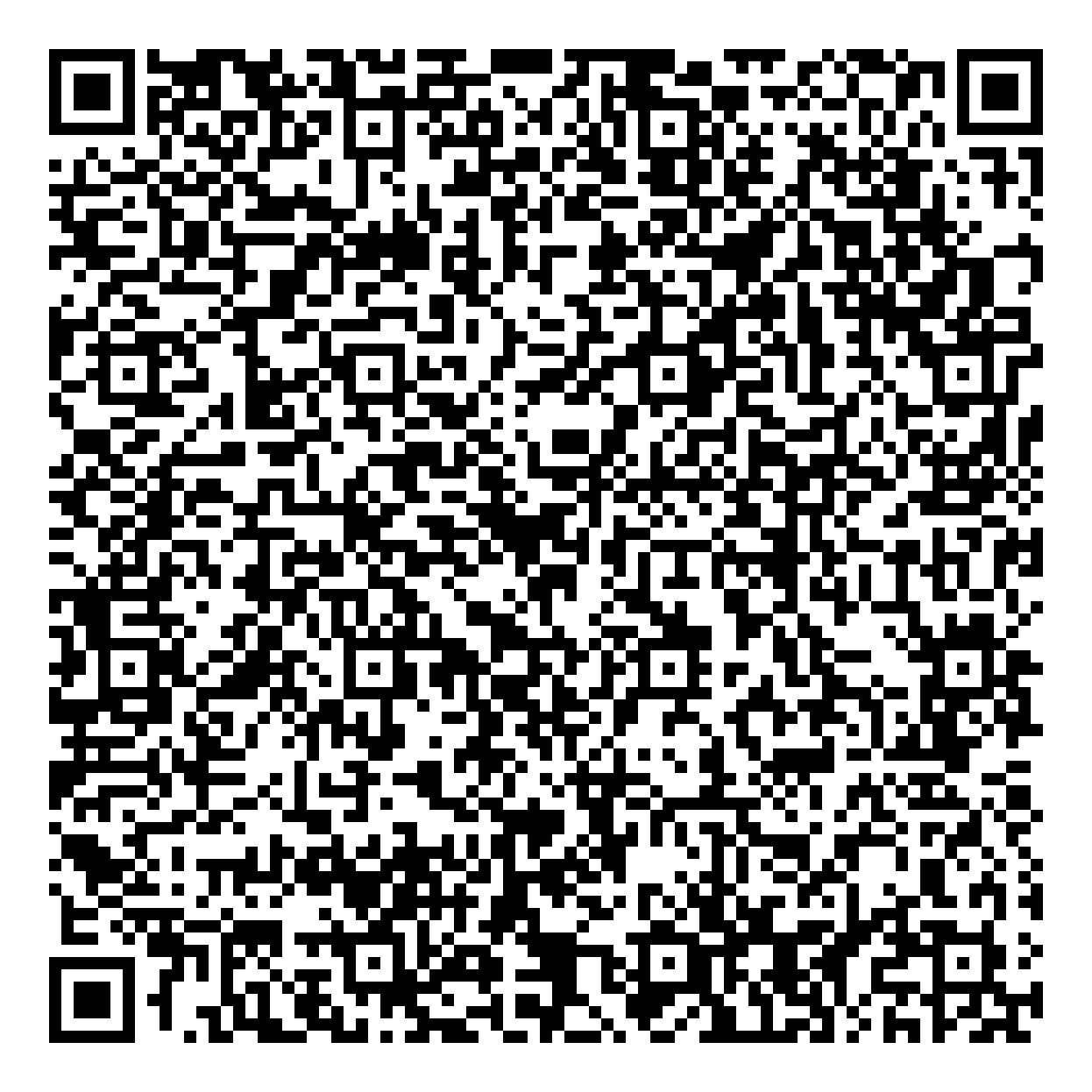 QR код