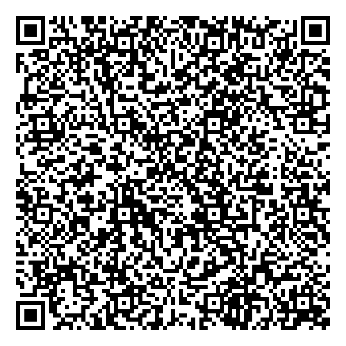 QR код