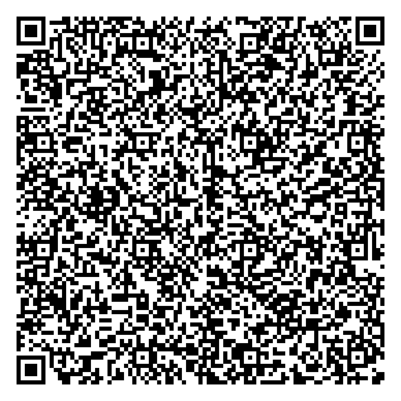 QR код