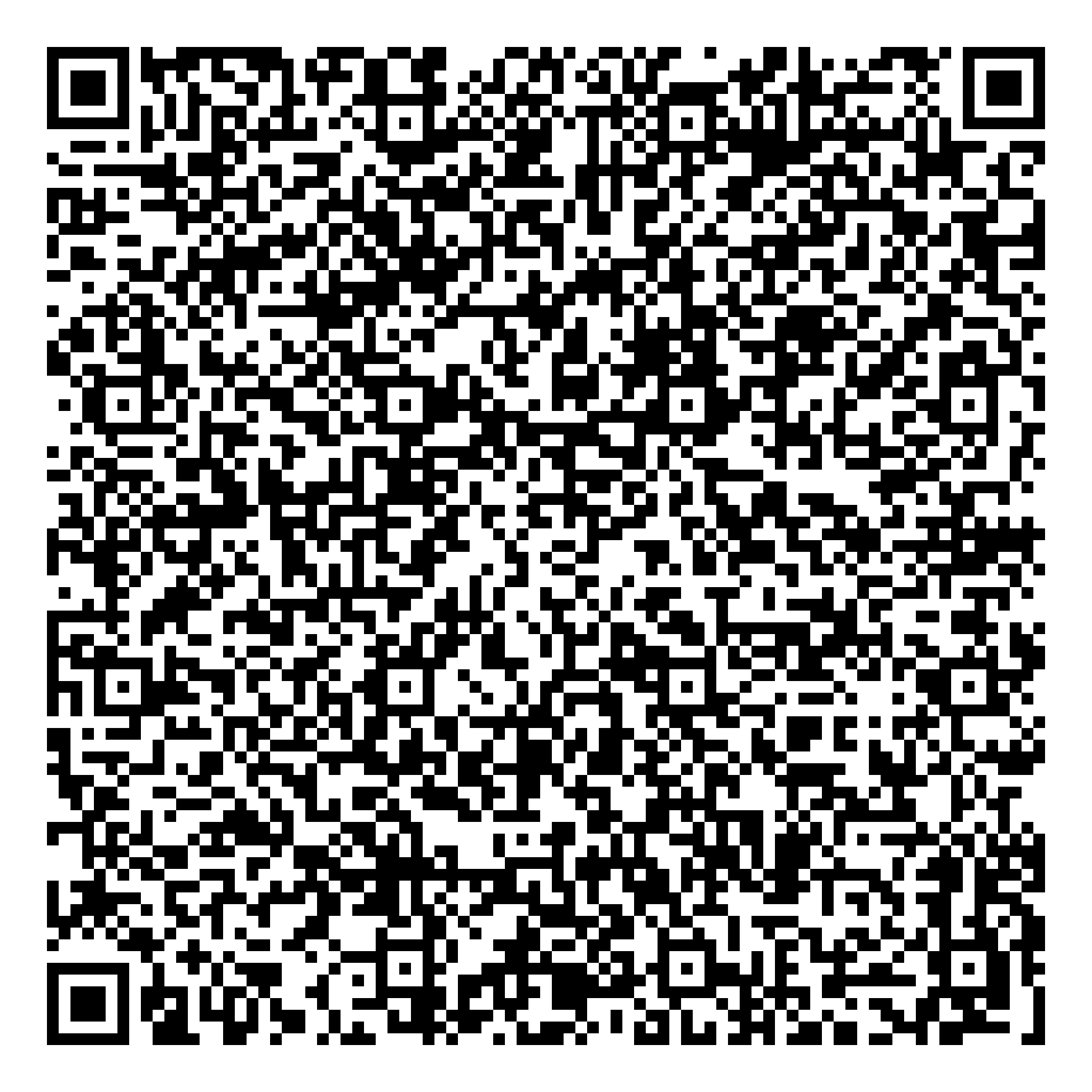 QR код