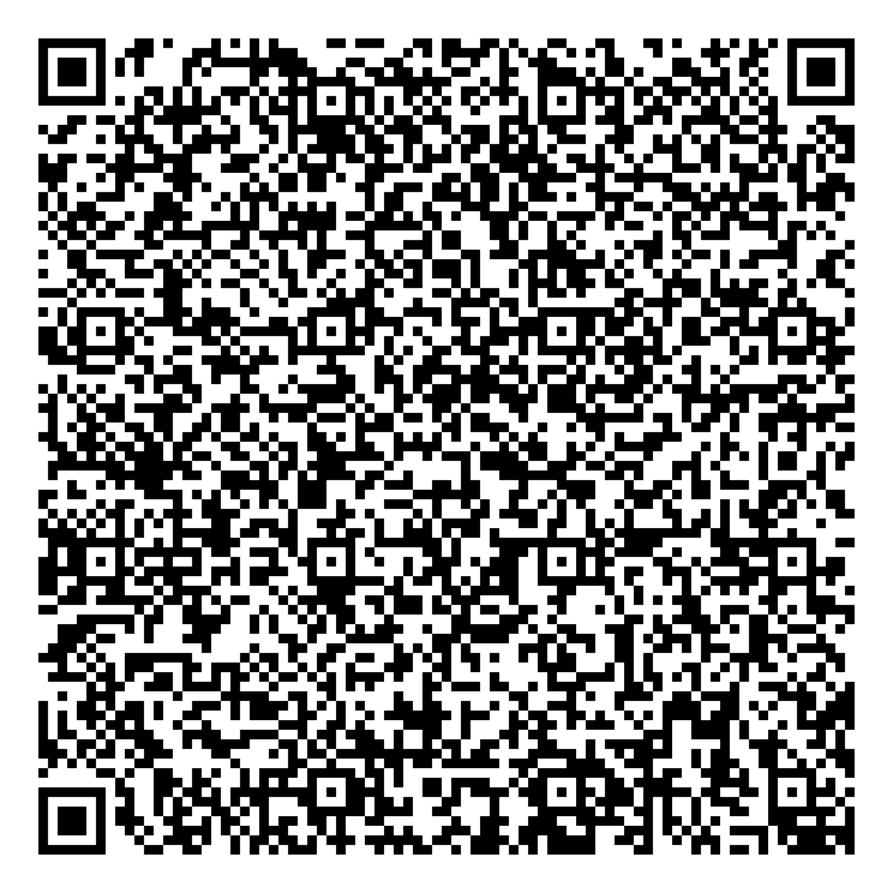 QR код
