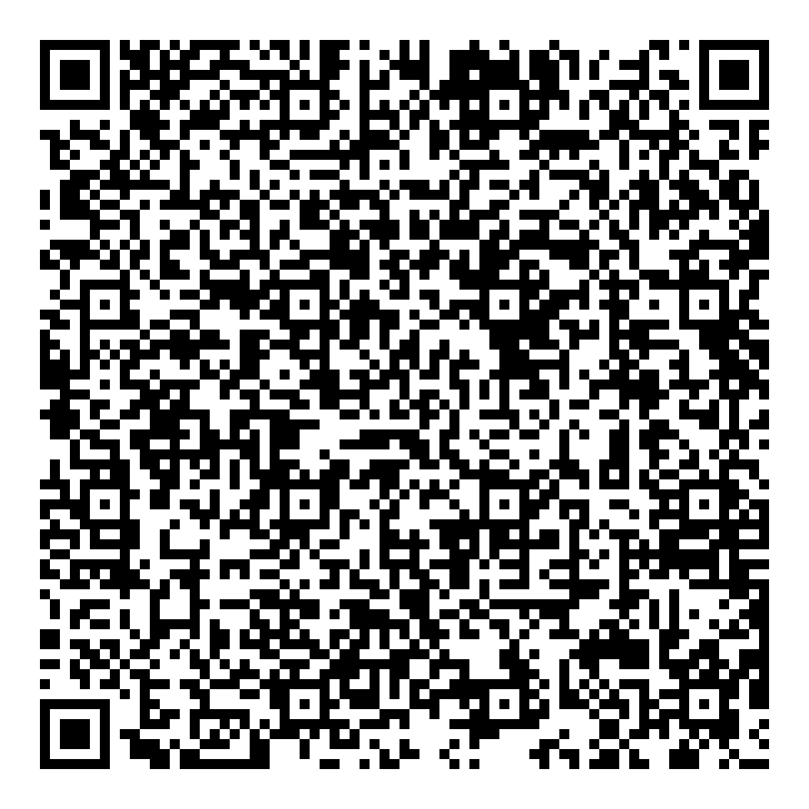 QR код
