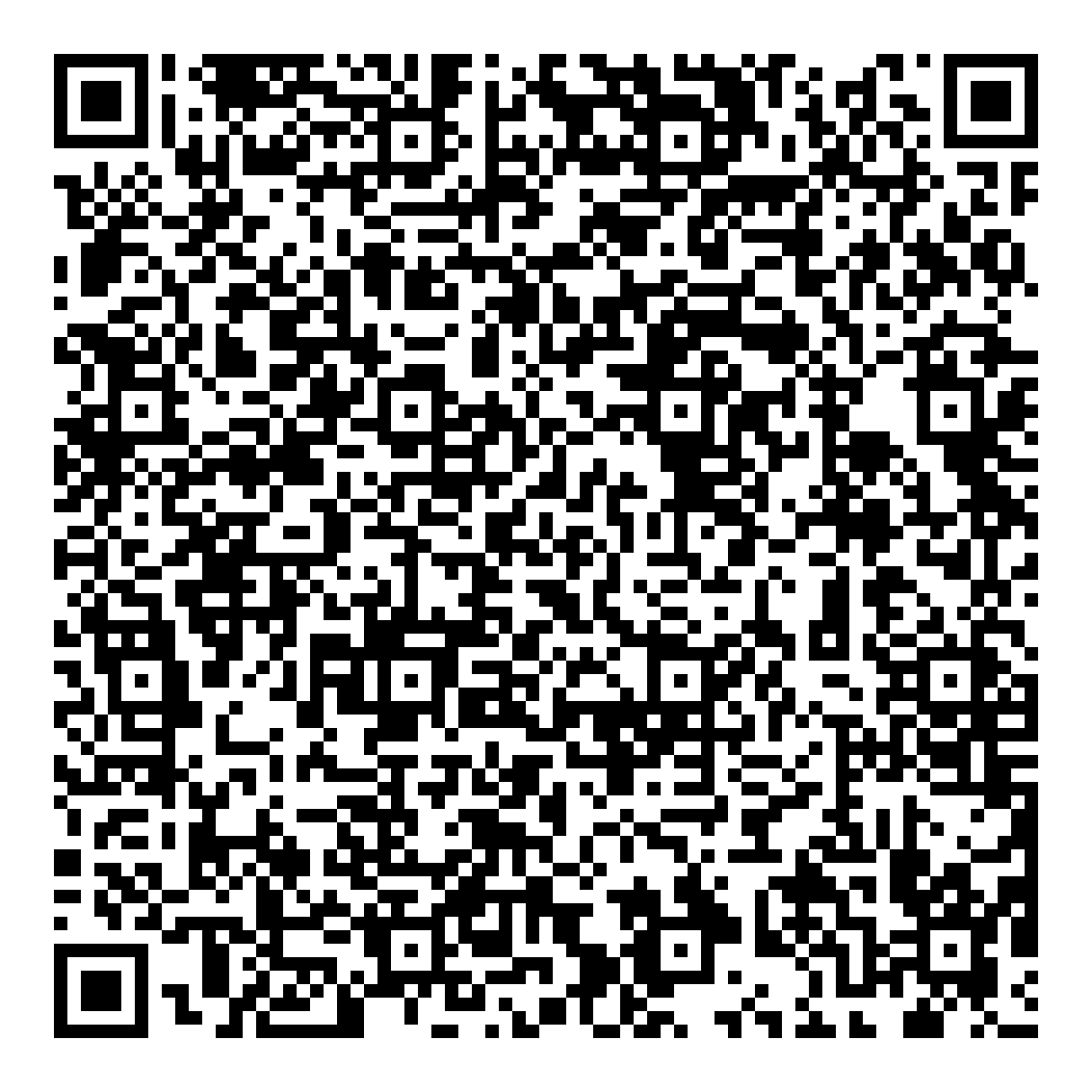QR код