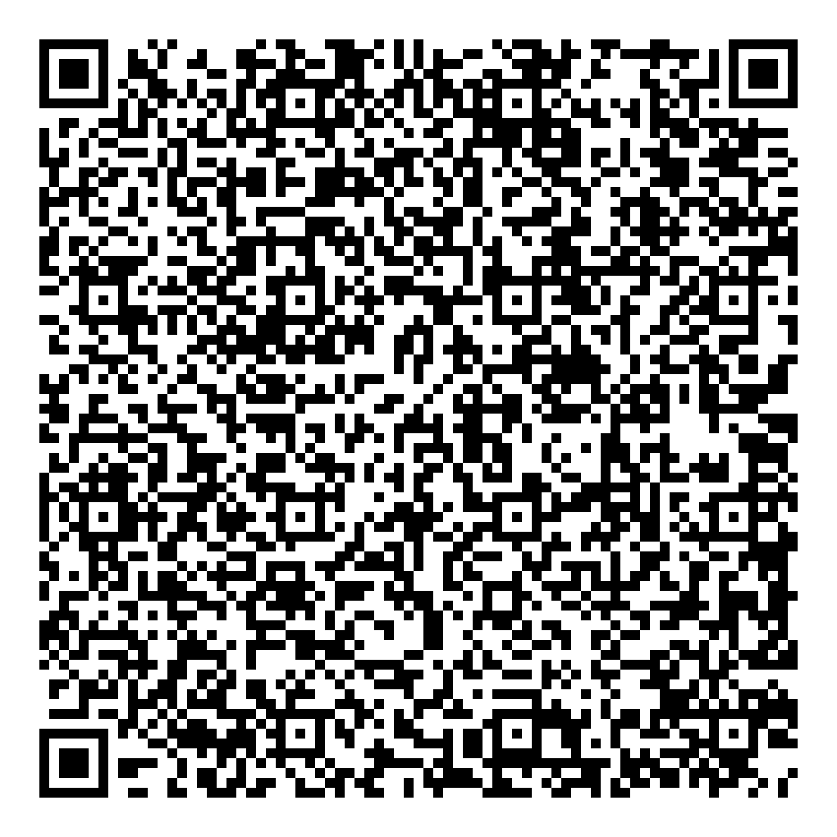QR код