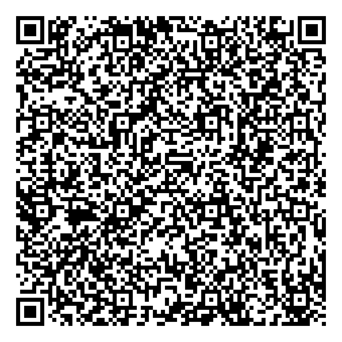 QR код
