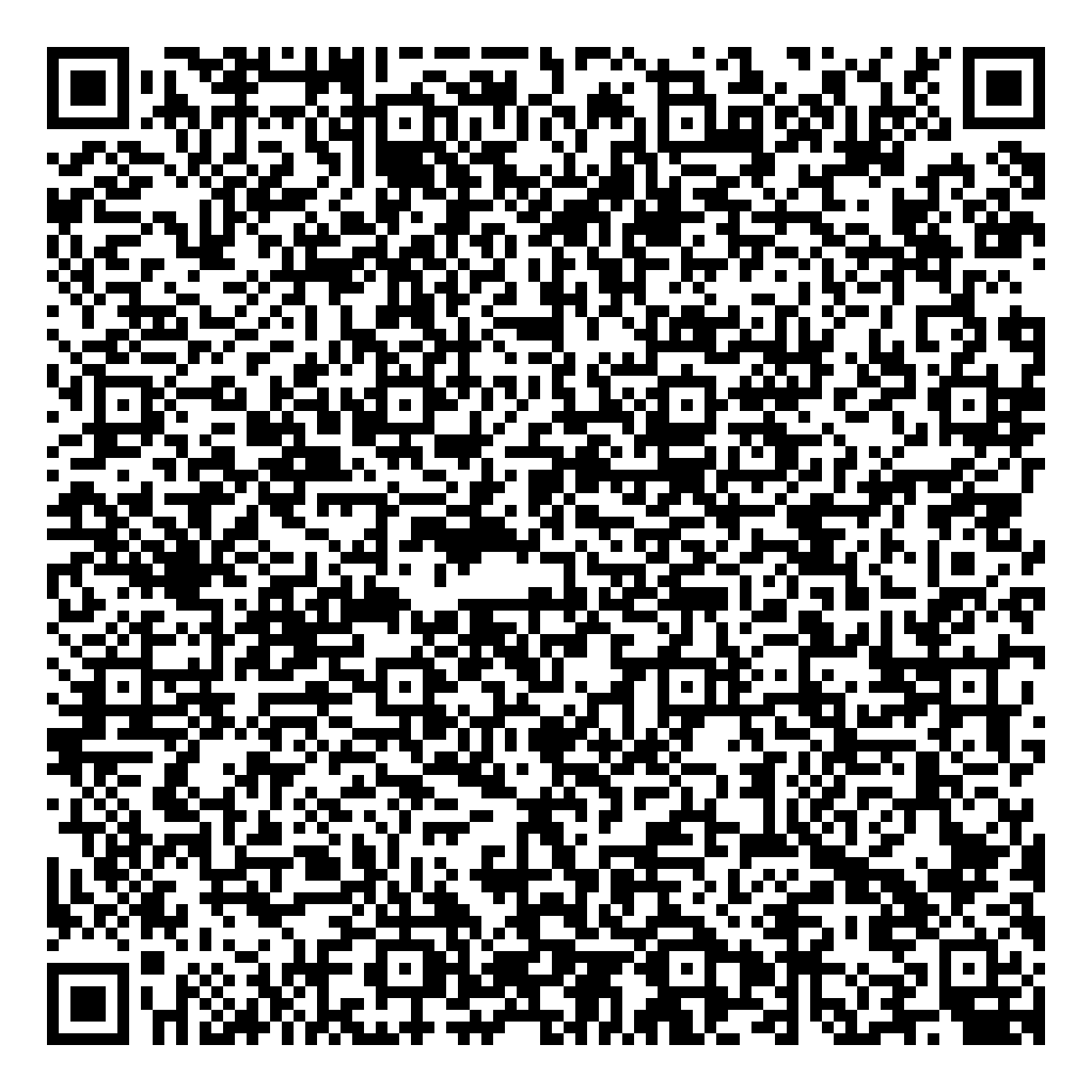 QR код