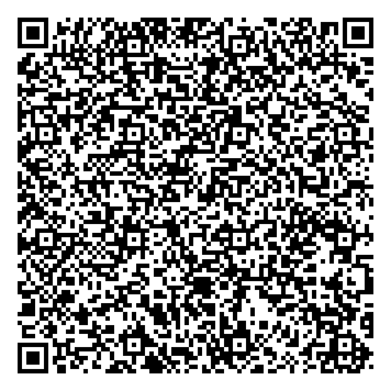 QR код