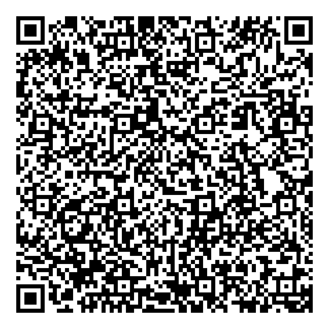 QR код