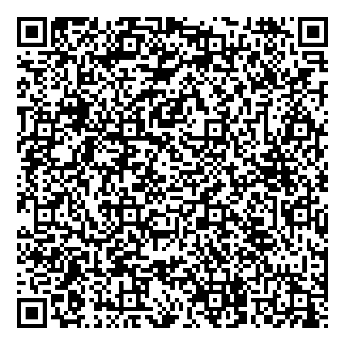 QR код