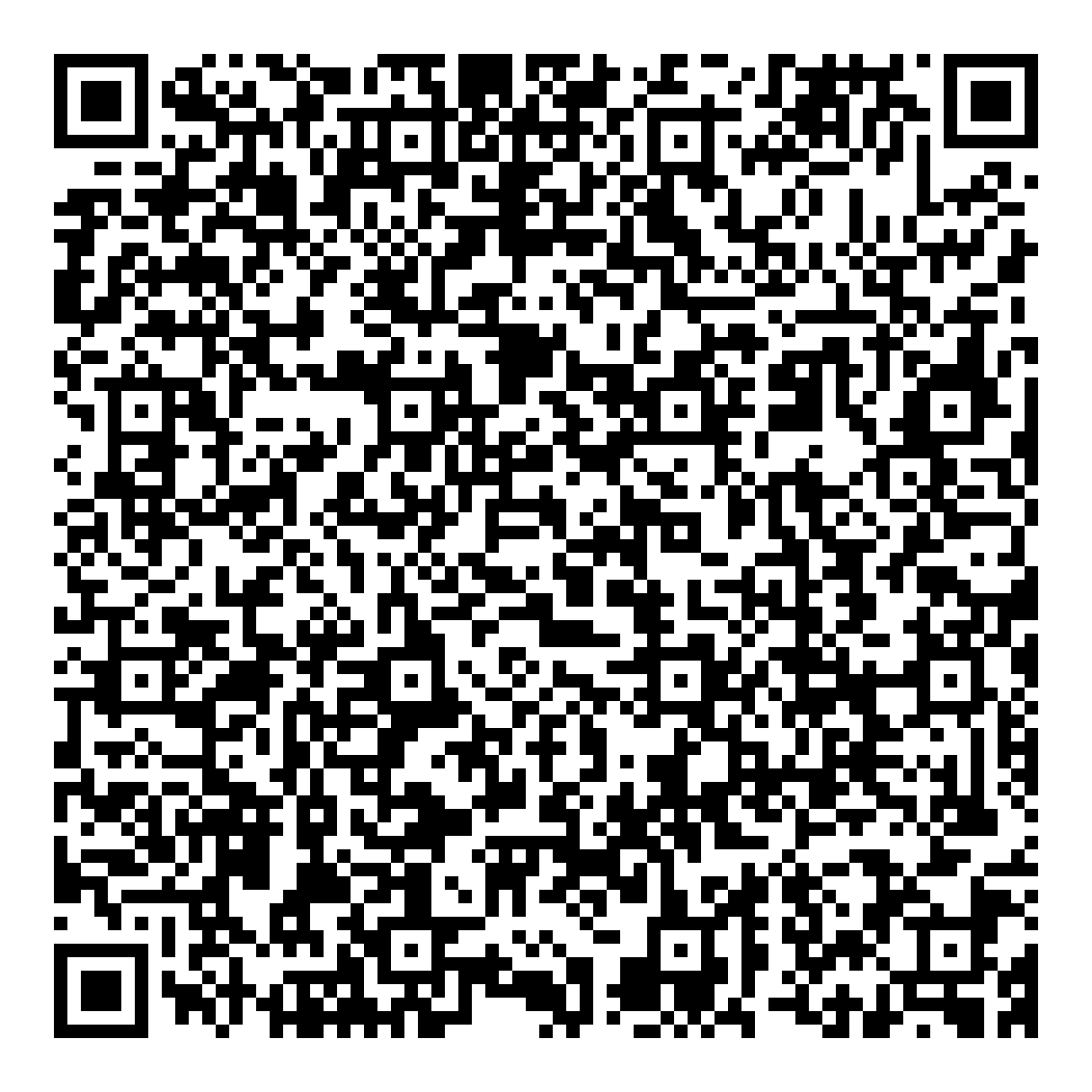 QR код