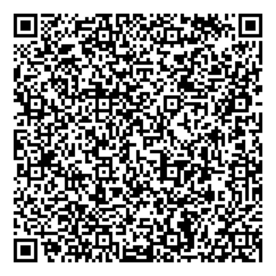 QR код
