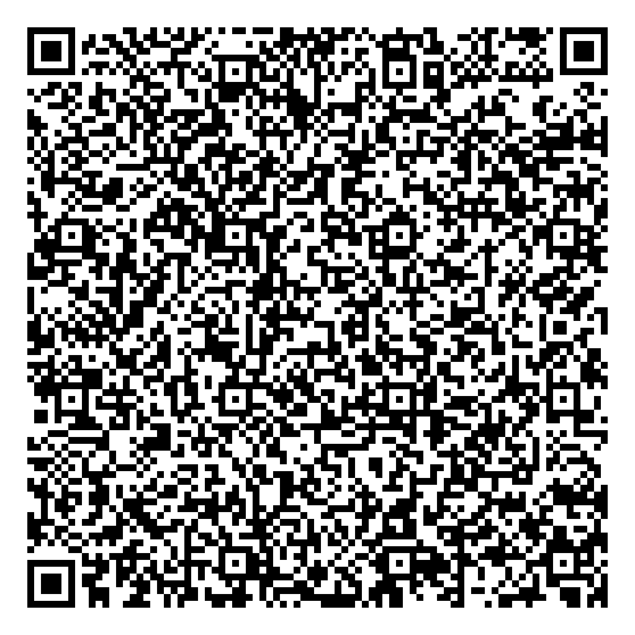 QR код