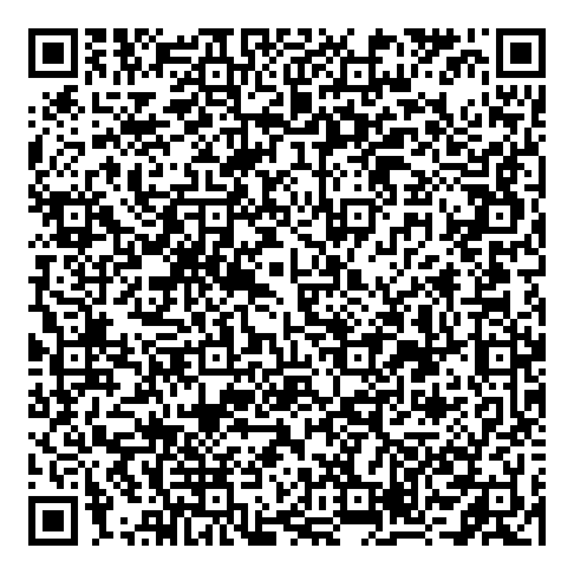 QR код