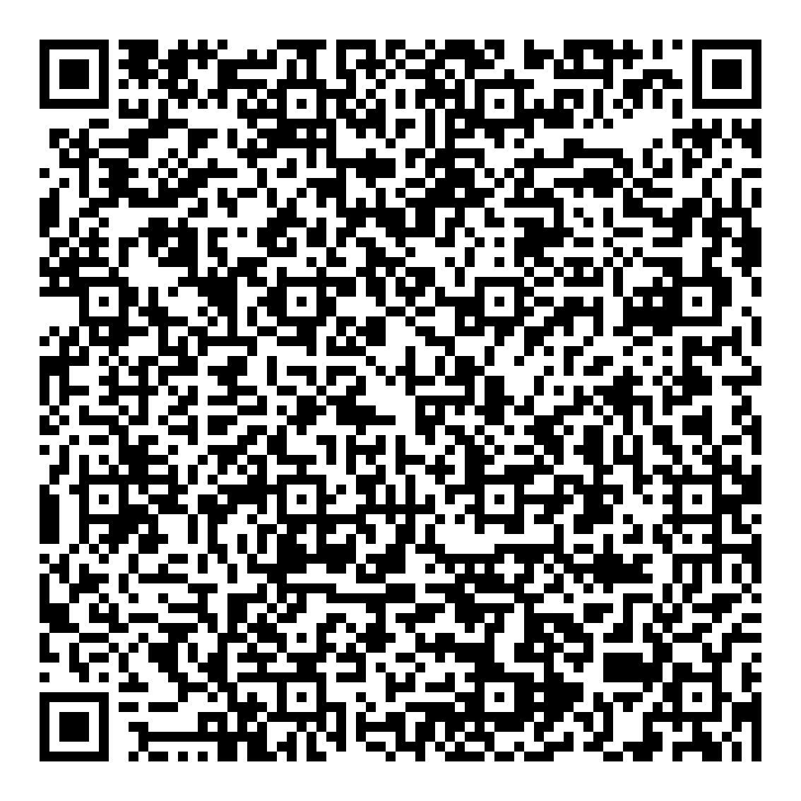 QR код